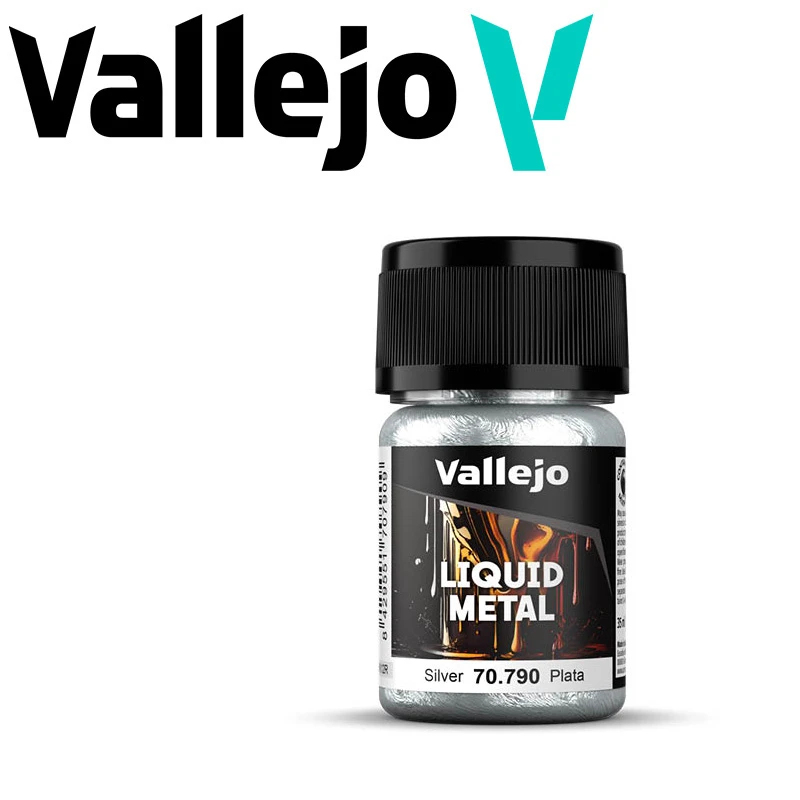 Vallejo Liquid Metal