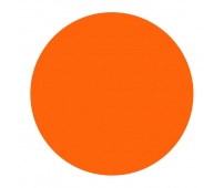 CREALL BASIC COLOR - farba plakatowa 1l - pomarańczowa