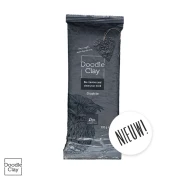 CREALL DOODLE CLAY 200 g GRAPHITE