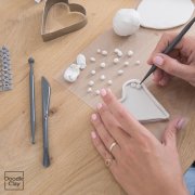 CREALL DOODLE CLAY SET