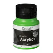 CREALL STUDIO ACRYLICS 500 ml brilliant green 50