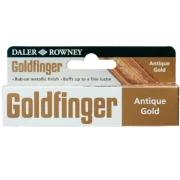 DALER ROWNEY GOLDFINGER 22 ML ANTIQUE GOLD
