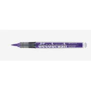DecoBrush Metallic Violet 545