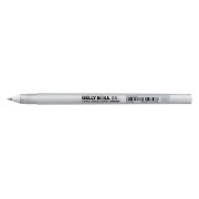 Długopis żelowy Sakura Gelly Roll Biały 05 - 0,3mm 