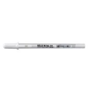 Długopis żelowy Sakura Gelly Roll Biały 08 -0,4mm 