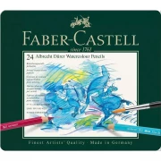 Faber-Castell A.Durer Watercolour Pencils - 24 kol