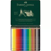 Faber-Castell A.Durer Watercolour Pencils - 24 kol