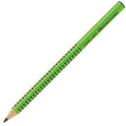 FABER-CASTELL JUMBO GRIP ołówek jasnozielony B
