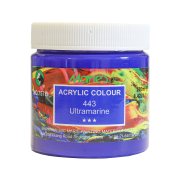 Farba akrylowa Marie's słój 250ml - 443 Ultramarine