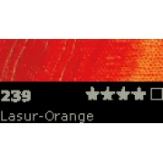 FARBA OLEJNA 35 ML SCHMINCKE MUSSINI - 239 Lasur-Orange      