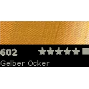 FARBA OLEJNA 120 ML SCHMINCKE NORMA - 602 Gelber Ocker 