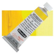 FARBA OLEJNA 35 ML SCHMINCKE MUSSINI - 210 Transparent brilliant yellow