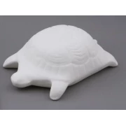 Figurka z wypalonej ceramiki - Żółw