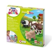 FIMO Kids Form&Play 4x25g - Farma 