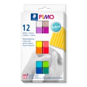FIMO Soft zestaw 12 x 25 g