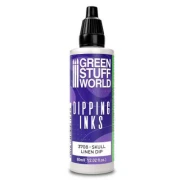 Green Stuff World Dipping Ink 60ml SKULL LINEN