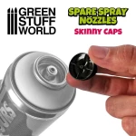 Green Stuff World Końcówki Spray Cienkie x6
