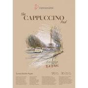 HAHNEMUHLE CAPPUCCINO PAD A6 120G SKETCH 30 ARKUSZY