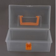 Kasetka - pudełko plastikowe