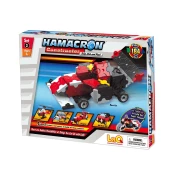 Klocki LaQ Hamacron Constructor RACE CAR