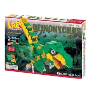 LaQ Dinosaur World DEINONYCHUS