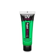 PaintGlow UV FACE & BODY PAINT 12 ml - UV GREEN