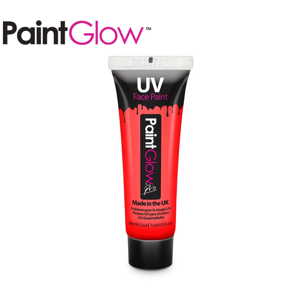 PaintGlow UV Face & Body 12ml