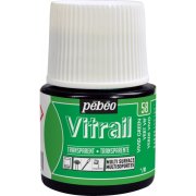 PEBEO VITRAIL FL45ML VIVID GREEN