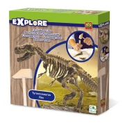 SES Mały Archeolog Wykopaliska T-Rex