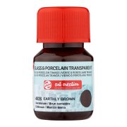 TALENS G&P TRANSPARENT 30ml. EARTHLY BROWN
