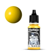 Vallejo Model Color 026 - Deep Yellow - 915 - 18 ml