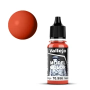 Vallejo Model Color 031 - Clear Orange - 956 - 18 ml