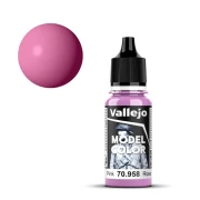 Vallejo Model Color 043 - Pink - 958 - 18 ml