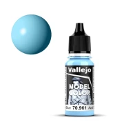 Vallejo Model Color 064 - Sky Blue - 961 - 18 ml