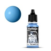 Vallejo Model Color 065 - Deep Sky Blue - 844 - 18 ml