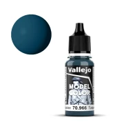 Vallejo Model Color 071 - Turquoise - 966 - 18 ml