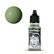 Vallejo Model Color 076 - 974-17 ml. Green Sky