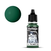 Vallejo Model Color 078 - Park Green Flat - 969 - 18 ml