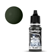 Vallejo Model Color 098 - 897-17 ml. Bronze Green