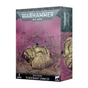 Warhammer 40 000 DEATH GUARD: PLAGUEBURST CRAWLER