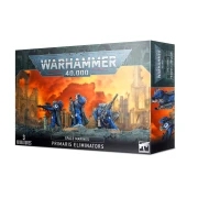 Warhammer 40 000 SPACE MARINES: PRIMARIS ELIMINATORS