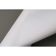White canvas 1,52x18m 85g/m - zagruntowane płótno do druku
