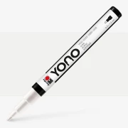 YONO Marker 0,5-1,5mm 070 White AKRYLOWY
